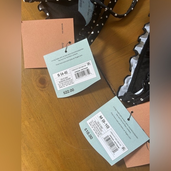 NWT Shade & Shore Bikini Set - Picture 8 of 9